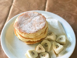 Japanese Souffle Pancake
