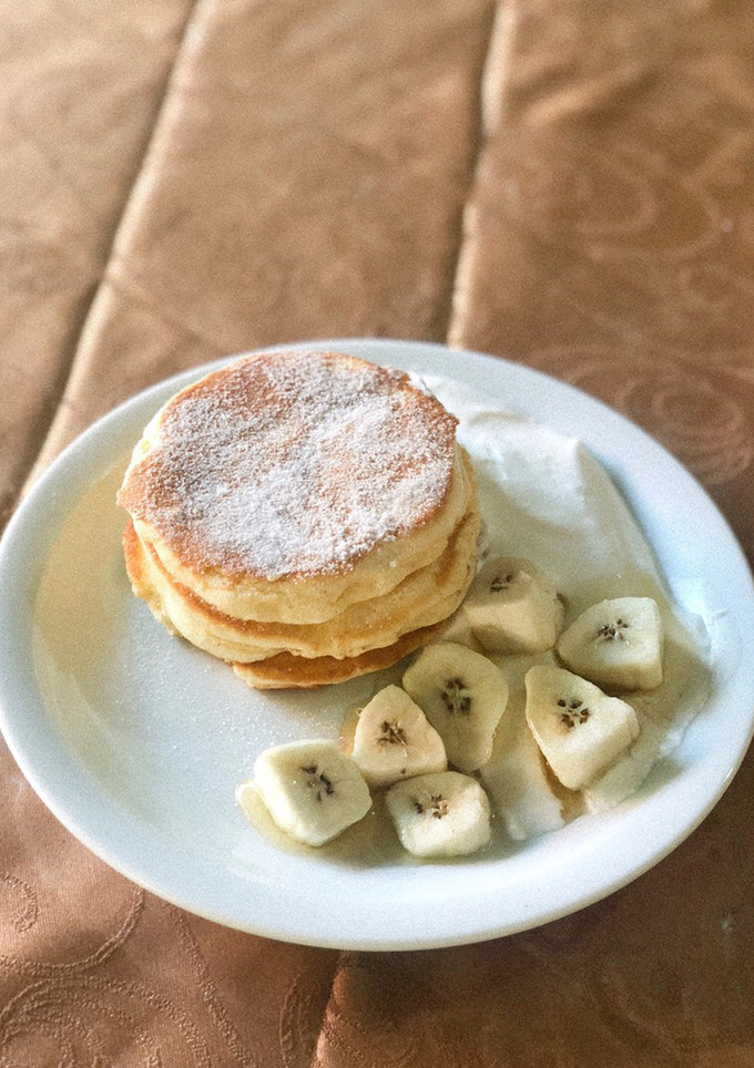 Foto resep Japanese Souffle Pancake