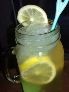 Foto resep Es Lemon Madu