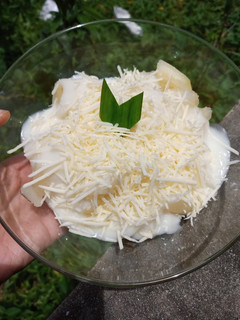 Foto resep Singkong Thailand