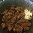 Rendang padang