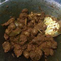 รูปของ Rendang padang
