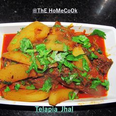 A picture of Telapia Jhal.