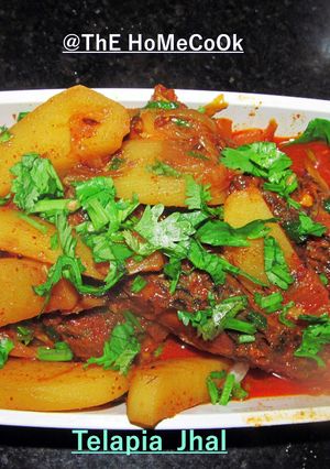 A picture of Telapia Jhal.