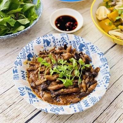 Cách Làm Món Nấm Mối Kho Sả Ớt của Rose Truong - CookpadChia sẻIn-image