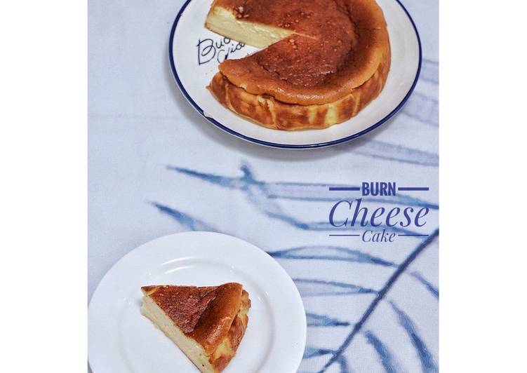 Burnt Cheese Cake