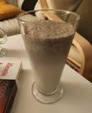 Oreo milkshake