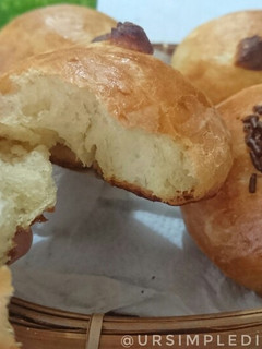 Foto resep Roti Manis (No Ulen)