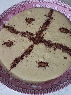 صورة لوصفة حلاوة رملية - طحينية