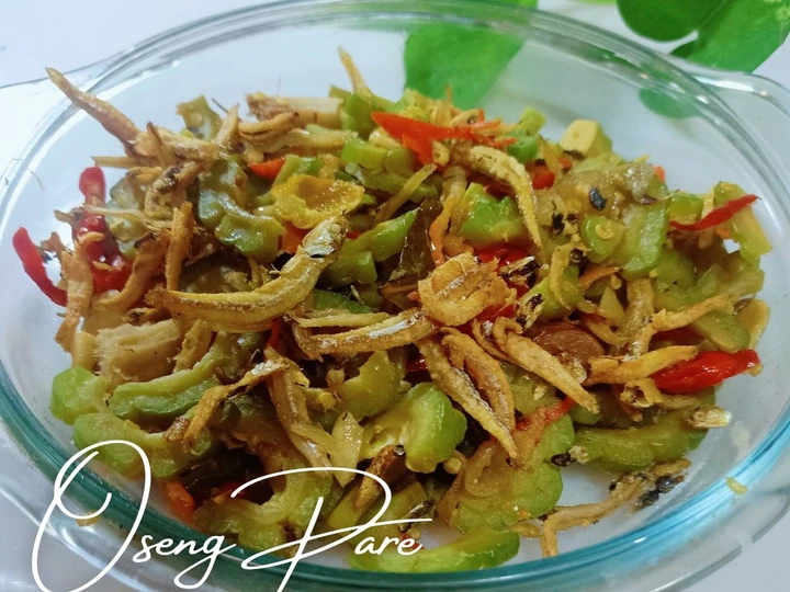 Langkah Mudah untuk Membuat Resep Oseng Pare yang Enak Banget Anti Ribet, Mantap