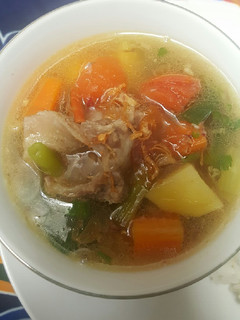Foto resep Sop Iga Rempah
