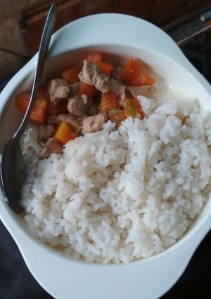 Foto resep Tumis Ayam Wortel Enak Simpel