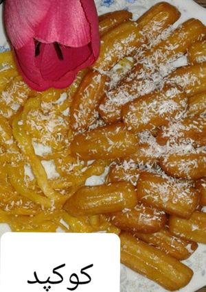عکسی از دستور بامیه 😋😋