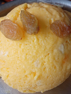 மாம்பழ ஐஸ் கிரீம் (Maambazha icecream Recipe in Tamil) செய்முறை முக்கிய புகைப்படம்
