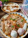 Sundubu Jjigae Ramen 🇰🇷