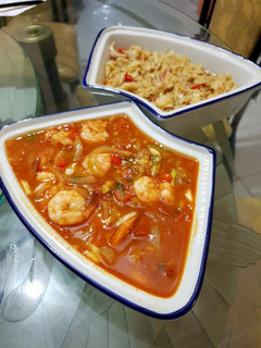 Foto resep Udang Saos Padang