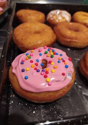 Una foto de Donuts