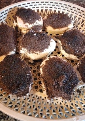 Una foto de Tortitas negras, negritas, En🇦🇷son facturas negras