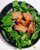 Sườn Heo Nướng