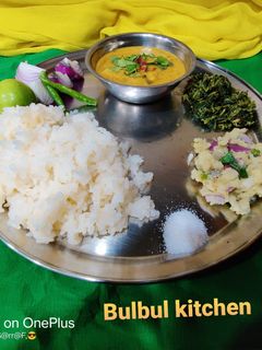 दालमा (ओडिशा थाली)Dalma odisha thali recipe in Hindi) रेसिपी मुख्य फोटो
