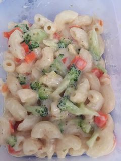 Foto resep Macaroni cheese