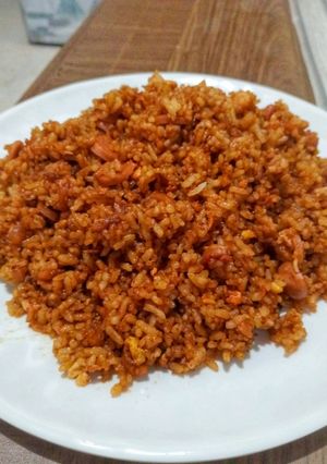 Foto resep Nasi Goreng Kecap