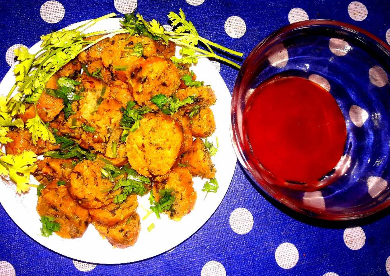 Fresh Methi Steamed Mudhiya