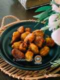 Cucur sukun durian