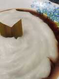 Bubur sumsum simpel (ukuran gelas)