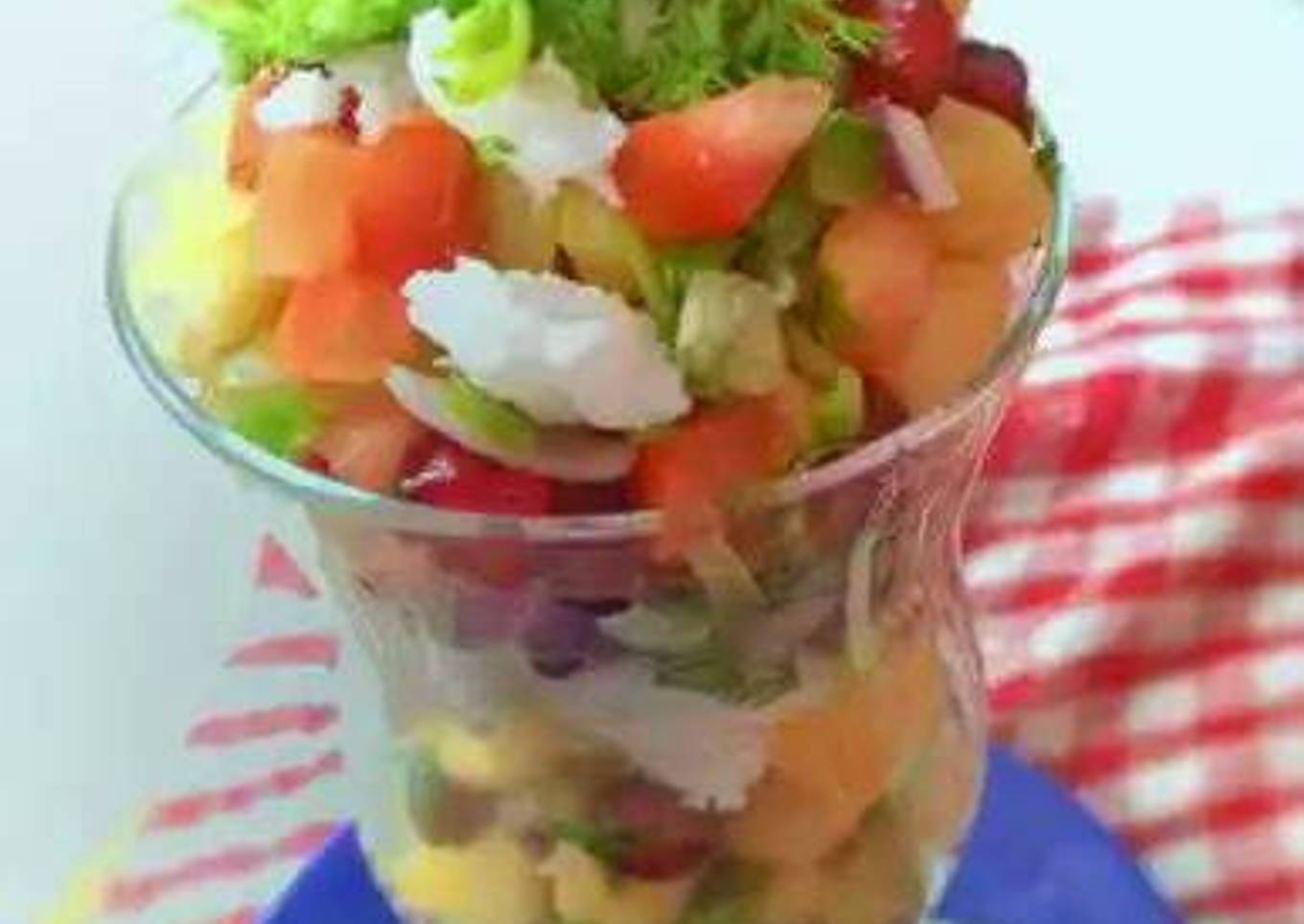 Garbanzo Salad