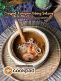 Claypot Tomyam Udang Sotong