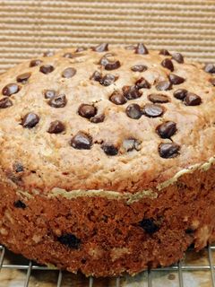 Foto resep (Sourdough Discard) Eggless Banana Bread