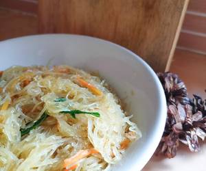 Cara Cepat Soun Goreng Simpel Enak dan Sehat