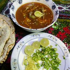 Mutton Nihari A picture of Mutton Nihari.