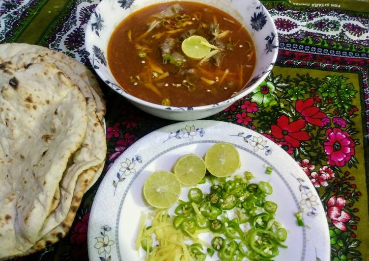 How to Make Any-night-of-the-week Mutton Nihari