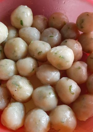 Foto resep Stok Cilok buat Buka Puasa