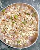 Urad papad chutney