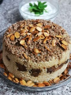 صورة لوصفة مقلوبة على طريقتي