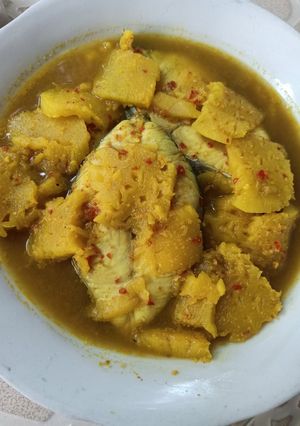 Foto resep Ikan lempah nanas