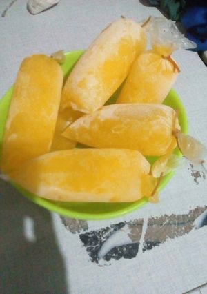 Foto resep Es lilin