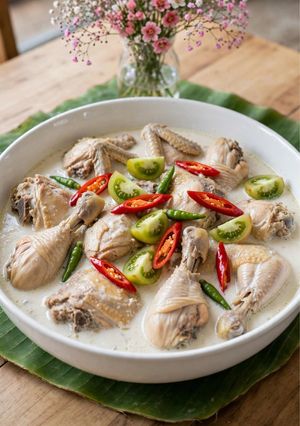 Foto resep Garang Asem Ayam