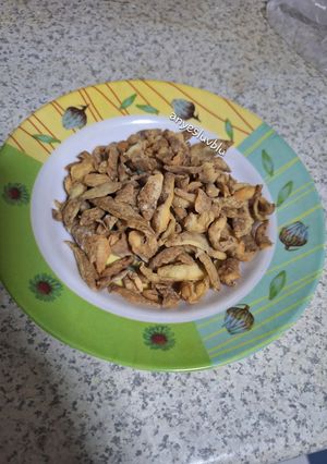 Foto resep 392. Keripik Kulit Kentang