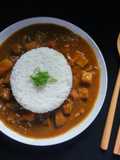 Japanese Beef Curry (Main course)
