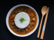 Gambar main course jepang