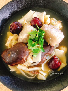 素食佛跳牆(年菜料理) 的食譜成品照片