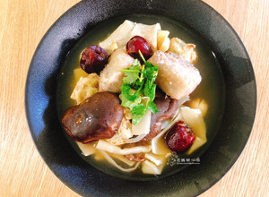 素食佛跳牆（年菜料理） 的食譜成品照片
