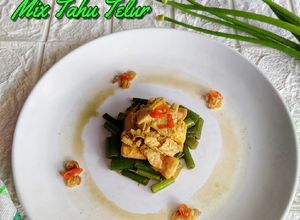 Foto resep 81. Tumis Putut Mix Tahu Telur