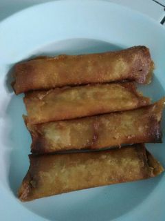 Foto resep Lumpia Sayur
