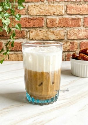 Foto resep Es Susu Kurma