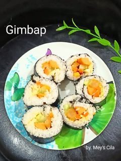 Foto resep Gimbap